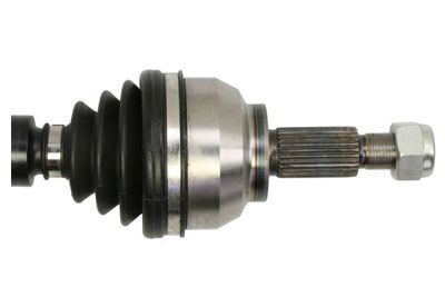 Aandrijfas Voor Links 700mm (nieuw) past: RENAULT LAGUNA II 1.6-2.0 03.01-12.07