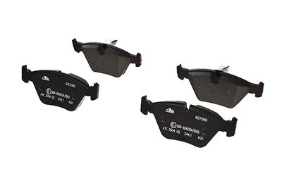 BREMSBELAGSATZ SCHEIBENBREMSE ATE 13046070892 4