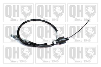 въжен механизъм, задействане на съединителя QUINTON HAZELL QCC1062