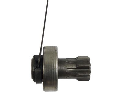 Freilaufgetriebe, Starter