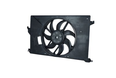 VENTILATOR RADIATOR NRF 47458 8