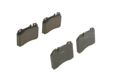 BREMSBELAGSATZ SCHEIBENBREMSE BOSCH 0986424170 26