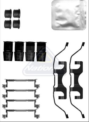 National FK3176PK