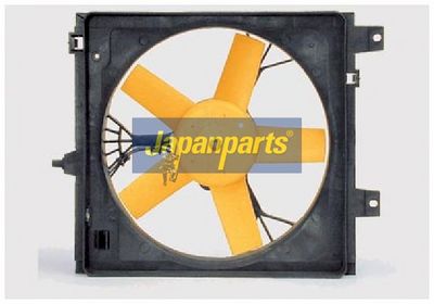 JAPANPARTS Ventiliatorius, radiatoriaus
