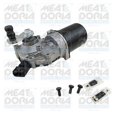 Двигатель стеклоочистителя MEAT & DORIA 27281 для JEEP PATRIOT