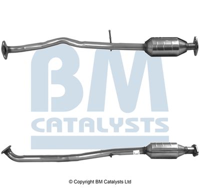 Catalytic Converter BM Catalysts BM91004H