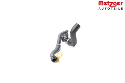 KüHLERSCHLAUCH METZGER AUTOTEILE 2420626 11