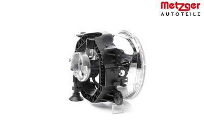 NEBELSCHEINWERFER METZGER AUTOTEILE 2080266 26