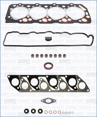 Complete motorpakkingset (omhoog) past: KIA K2500, PREGIO 2.5D 08.95-