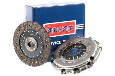 BORG & BECK Clutch Kit HK2743