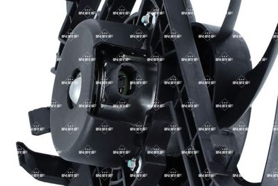 VENTILATOR RADIATOR NRF 470132 4