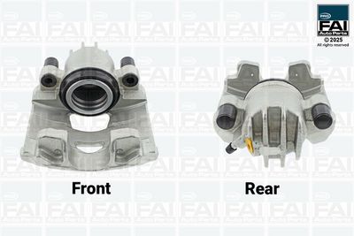 FAI AutoParts Stabdžių apkaba