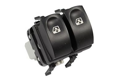 Switch, window regulator
