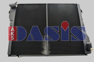 Радиатор, охлаждение двигателя AKS DASIS 050020N для BMW 2500-3.3