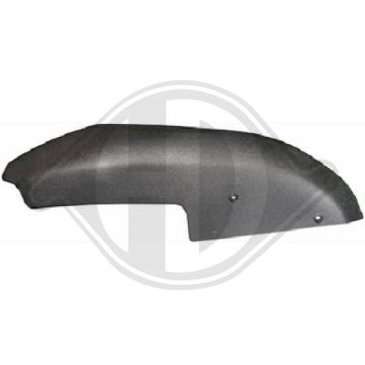 Боковина DIEDERICHS 5402866 для ISUZU D-MAX