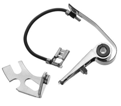 KONTAKTSATZ ZüNDVERTEILER