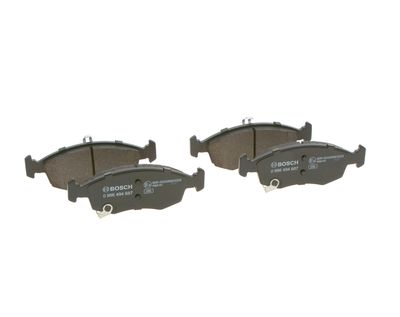BREMSBELAGSATZ SCHEIBENBREMSE BOSCH 0986494687 30