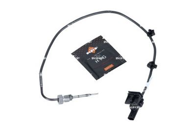 Sensor, Abgastemperatur
