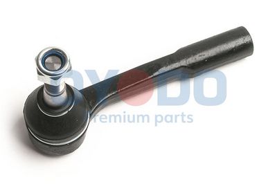 Skersinės vairo trauklės galas