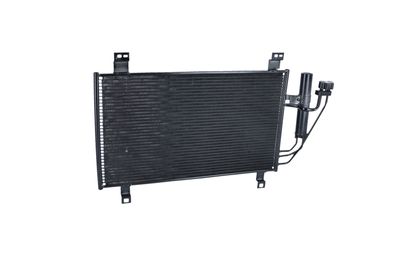 CONDENSATOR CLIMATIZARE NRF 350361 45