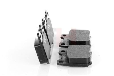 SET PLACUTE FRANA FRANA DISC GH GH413604 17