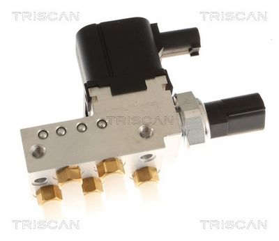 компресор, пневматична система TRISCAN 8725 23206