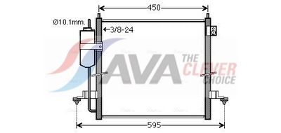 CONDENSATOR CLIMATIZARE