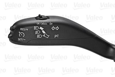 LENKSTOCKSCHALTER VALEO 251758 1