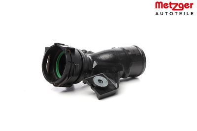 LADELUFTSCHLAUCH METZGER AUTOTEILE 2400382 35