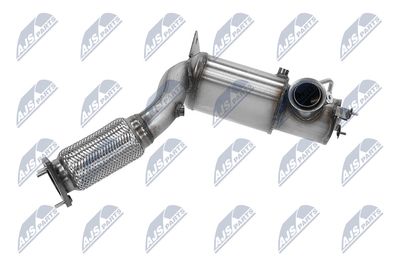 FILTRU FUNINGINE/PARTICULE SIST.DE ESAPAMENT NTY DPFVW006 9