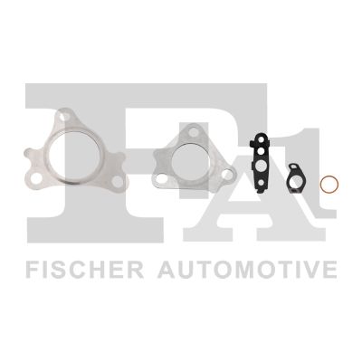 SET MONTAJ TURBOCOMPRESOR