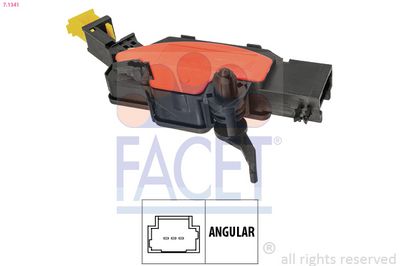 SENZOR POZITIE PEDALA DE FRANA