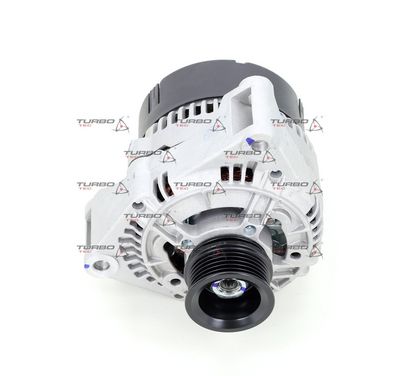 GENERATOR / ALTERNATOR TURBO-TEC TTAL001205 5