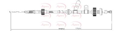 Cable Pull, parking brake APEC CAB1662