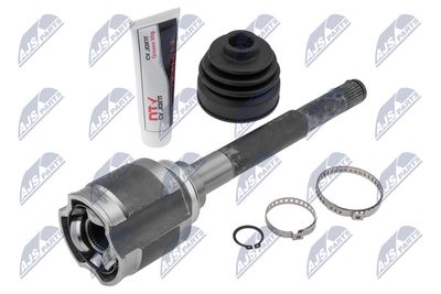 Шарнирный комплект, приводной вал NTY NPW-MS-070 для MITSUBISHI ASX