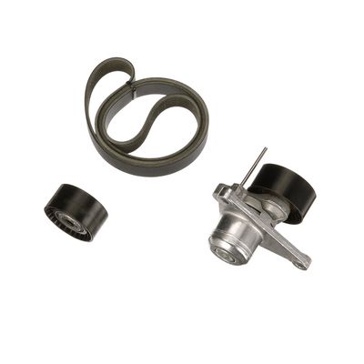 KEILRIPPENRIEMENSATZ GATES K017PK1663 63