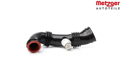SAUGROHR LUFTVERSORGUNG METZGER AUTOTEILE 2401001 36