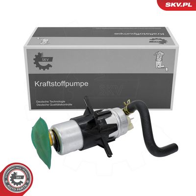 Palivové čerpadlo SKV 02SKV729