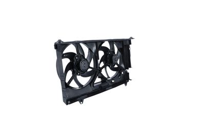 VENTILATOR RADIATOR NRF 47075 17