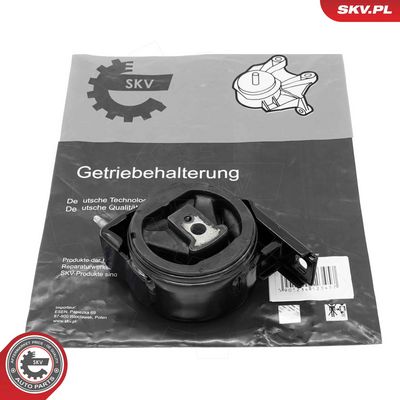 Lagerung, Automatikgetriebe