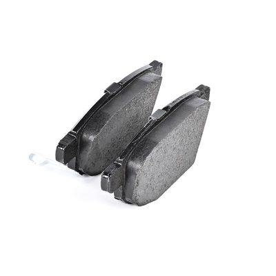 BREMSBELAGSATZ SCHEIBENBREMSE DELPHI LP2687 12