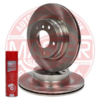 DISC FRANA MASTER-SPORT GERMANY 24012001951SETMSP 1