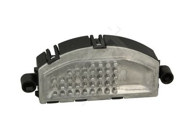 Regulace, vnitřní ventilace HART 549 241