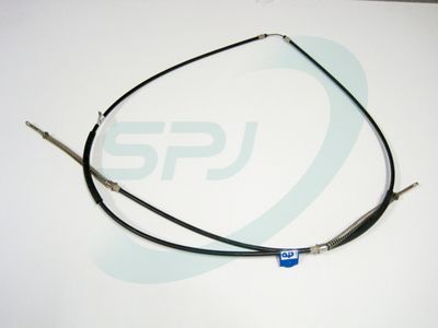 Тросик, cтояночный тормоз LECOY 903585 для SEAT TERRA