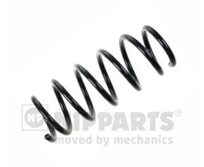 Пружина ходовой части NIPPARTS N5546019 для DAIHATSU CUORE