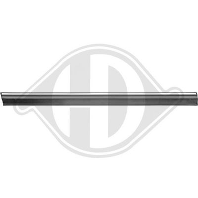 ELEMENTE DECORATIVE/PROTECTIE PORTIERA DIEDERICHS 1611133