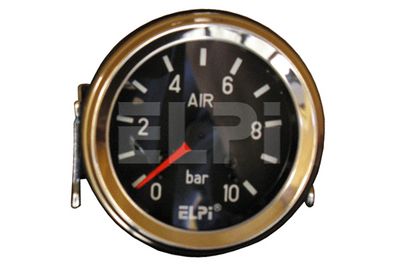 ELPI Gauge, brake pressure
