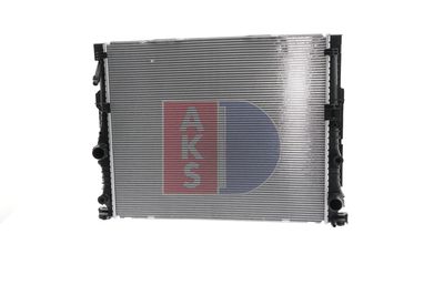 RADIATOR RACIRE MOTOR AKS DASIS 050110N 15