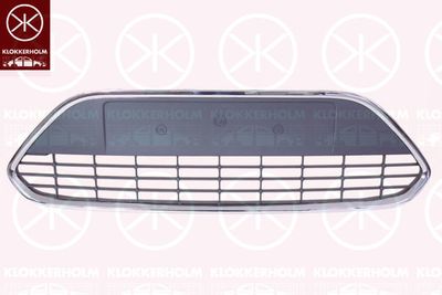 KLOKKERHOLM 2533915 Решетка радиатора для FORD FOCUS II седан (DB_, FCH, DH)