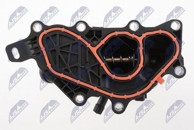 Kućište termostata NTY CTM-RE-034